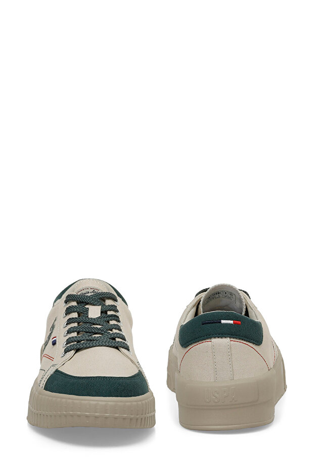 MATEO 4FX Bej Erkek Sneaker - 5