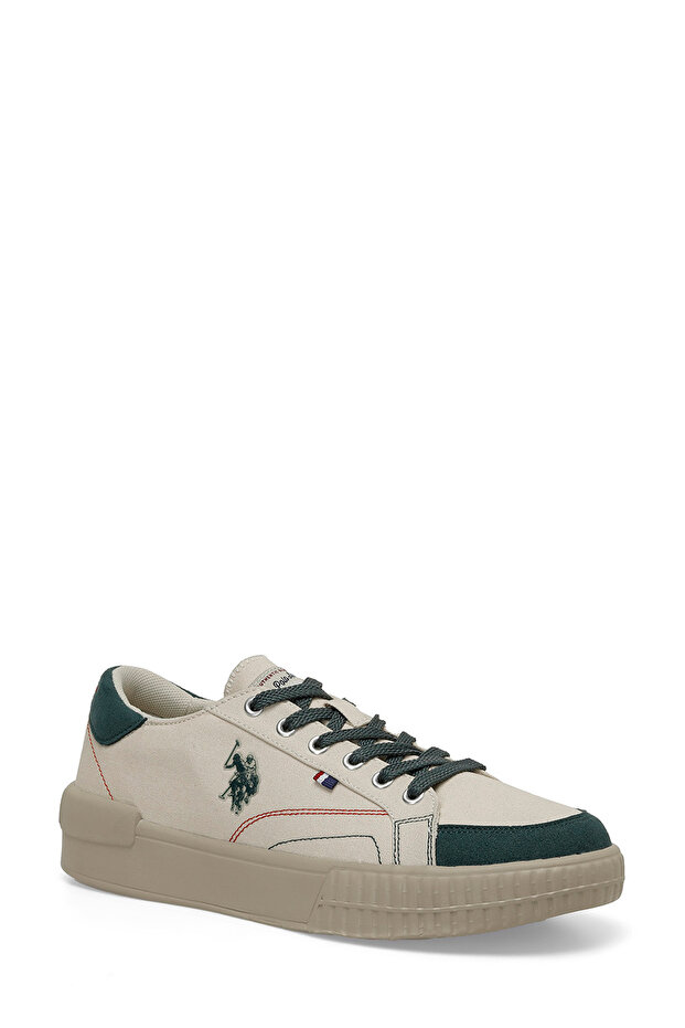 MATEO 4FX Bej Erkek Sneaker - 2