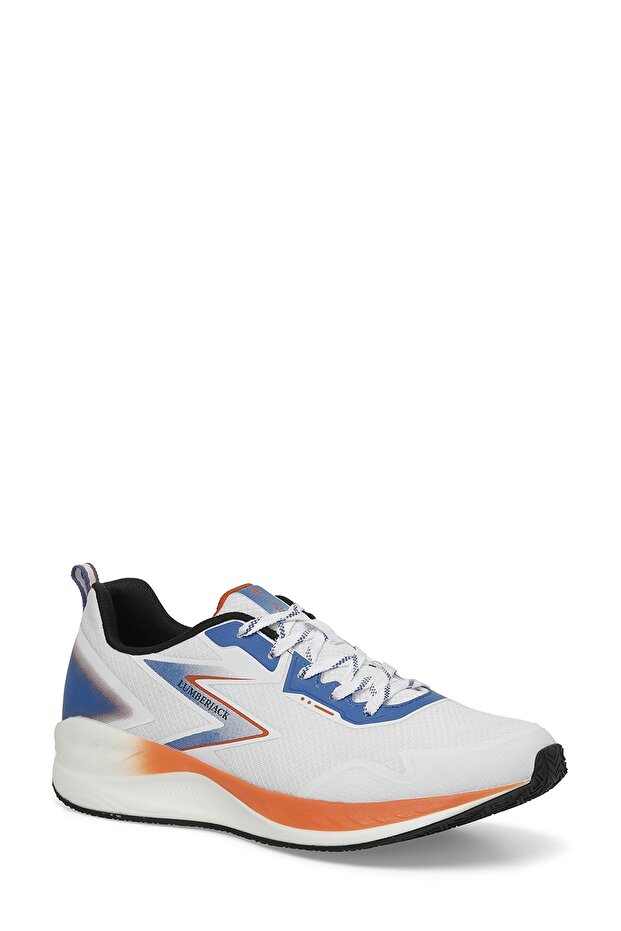 LEVEL 4FX Beyaz Erkek Sneaker - 2