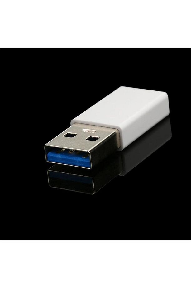 Usb Type C'den Usb Type A'ya Çevirici Usb 3.1 Adaptör Aparat - 3