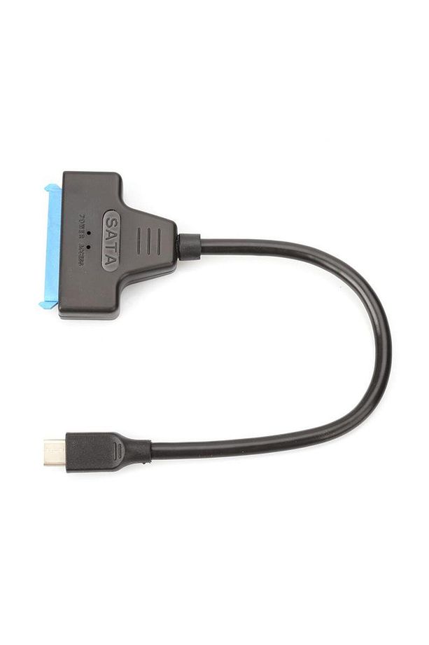 Usb-c 3.1 To Sata 3 Kablosu 6 Gbps 2.5 Inch Hdd Ssd 22 Pin - 5