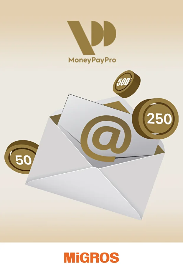 MoneyPay Pro Dijital Kod 100 TL - 1