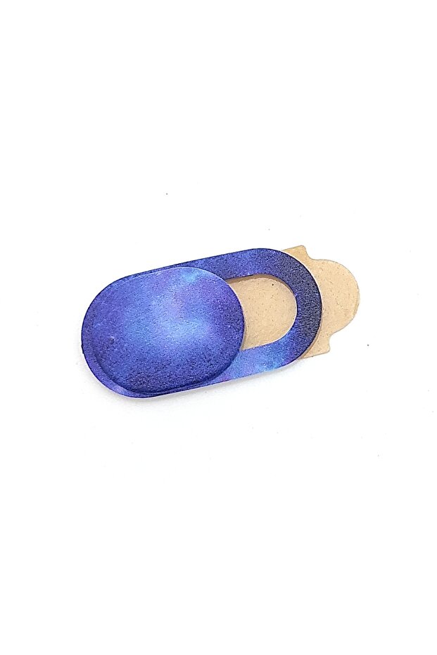 Laptop Tablet Camera Webcam Concealer Shutter Sliding Cover Patterned