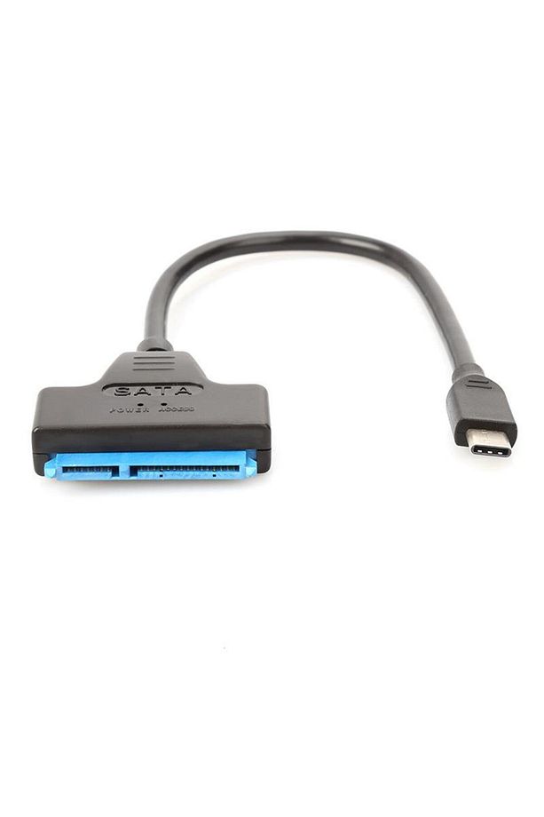 Usb-c 3.1 To Sata 3 Kablosu 6 Gbps 2.5 Inch Hdd Ssd 22 Pin - 4