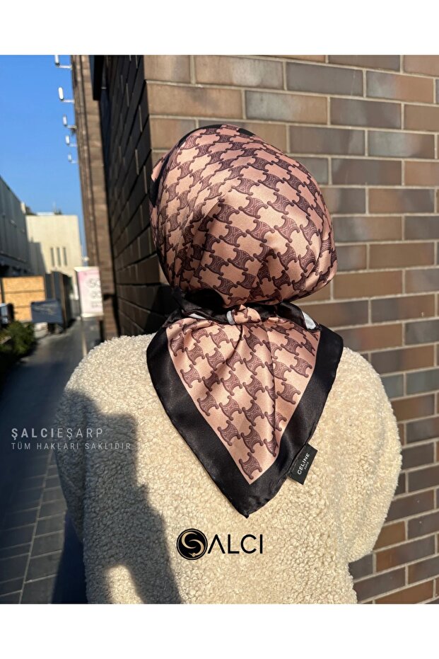 Tivil İthal Eşarp - 2