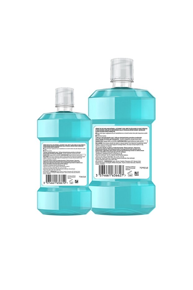 Cool Mint 500Ml+250ML - 2