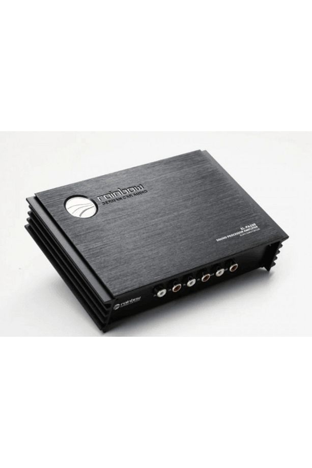 El-pa 4.6 4x50 4kanal Dsp Amfi - 1