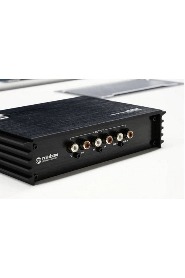 El-pa 4.6 4x50 4kanal Dsp Amfi - 6