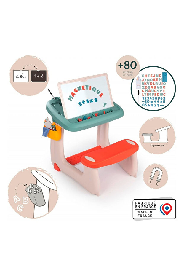 Çift Taraflı Çalışma Masası - 2