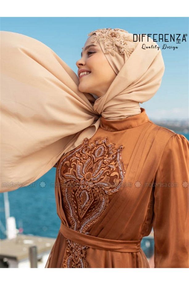 Sultan Sarma Şal-Bej Vizon - 5