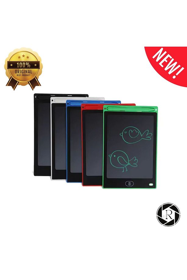 Grafik Digital Çocuk Yazı Tahtası Çizim Tableti Lcd 8.5 - 1