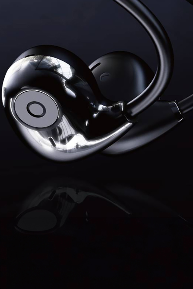 Tws Bluetooth 5.0 Kablosuz Kulaklık Sporcu Kulaklığı Kulak İçi Yüksek Ses Bass Kulaklık - 3