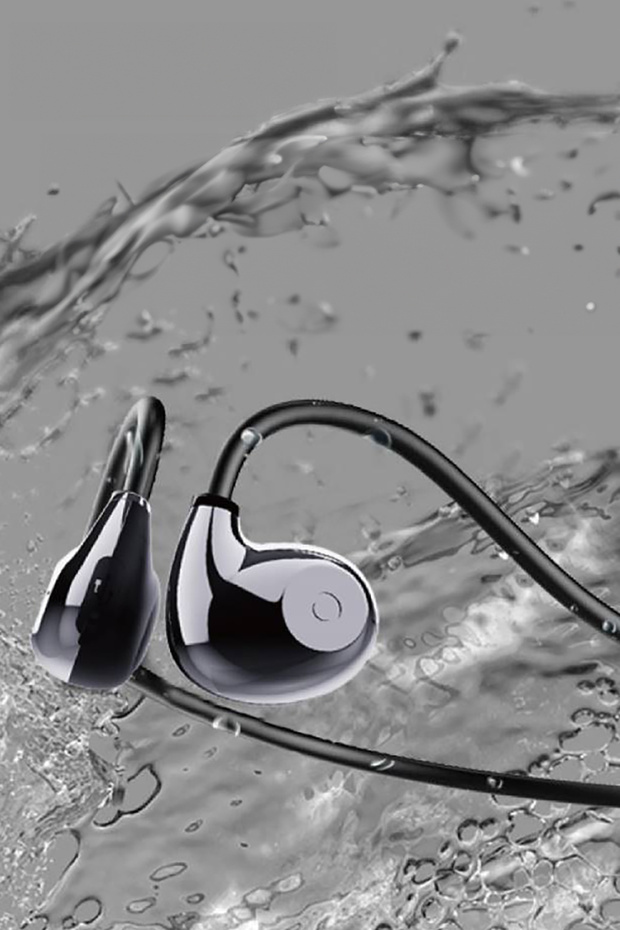 Tws Bluetooth 5.0 Kablosuz Kulaklık Sporcu Kulaklığı Kulak İçi Yüksek Ses Bass Kulaklık - 5