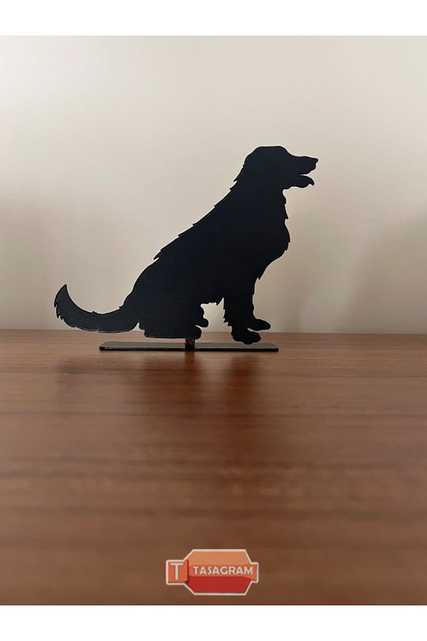 Köpek Masa Dekoru - 1
