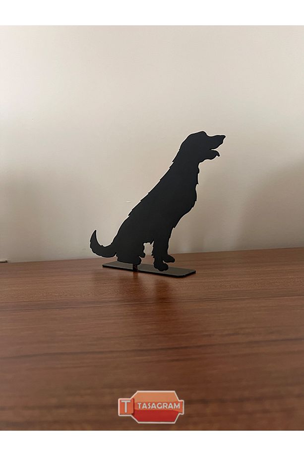 Köpek Masa Dekoru - 2