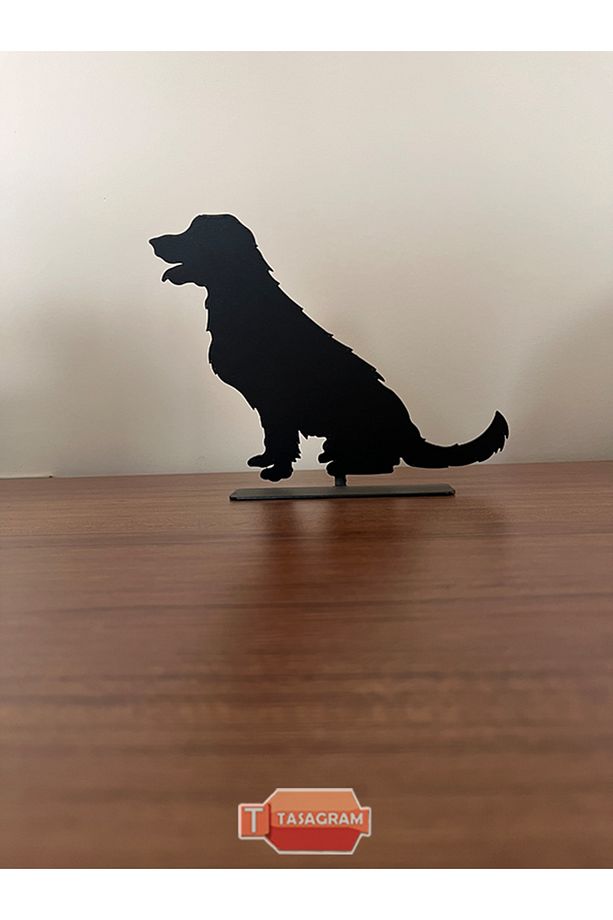 Köpek Masa Dekoru - 3