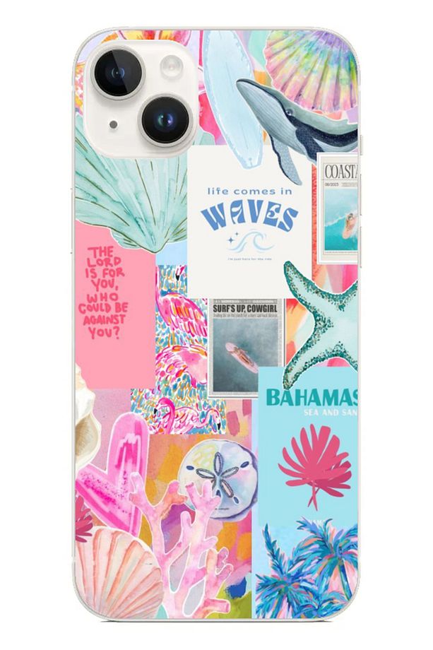 Iphone 15 İle Uyumlu Kılıf - 2