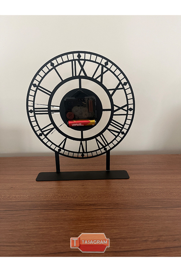 Diamond Masa Saati - 3