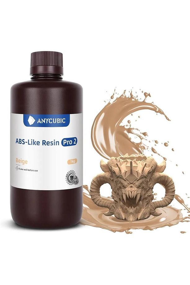 Abs Like Reçine Pro 2 1Kg Bej - 1
