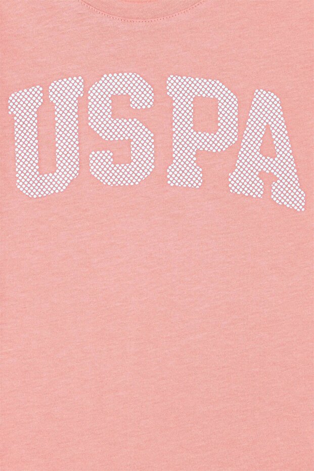 Kız Çocuk  Basic Tişört - 3