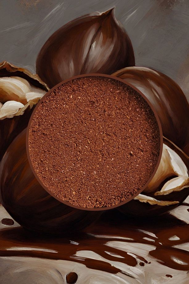 Hazelnut & Chocolate Coffee Fındık Ve Çikolata Aromalı Kahve Filtre Kahve, 200 gr - 5