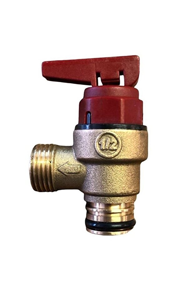 Oringli Tip Emniyet Ventili - 1