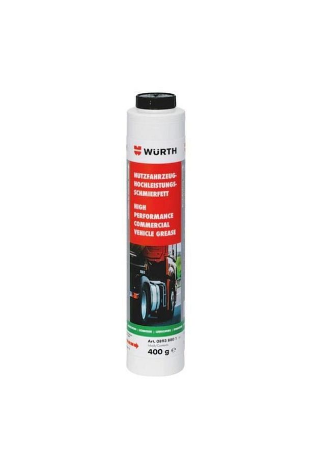 Yüksek Performanslı Gres Yağı 400g - 1