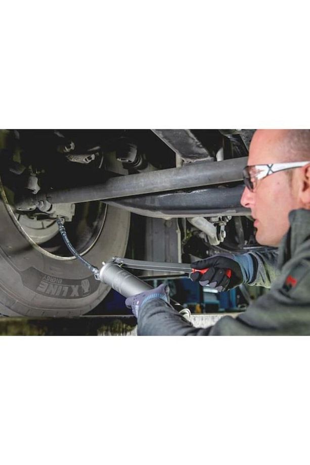 Yüksek Performanslı Gres Yağı 400g - 2