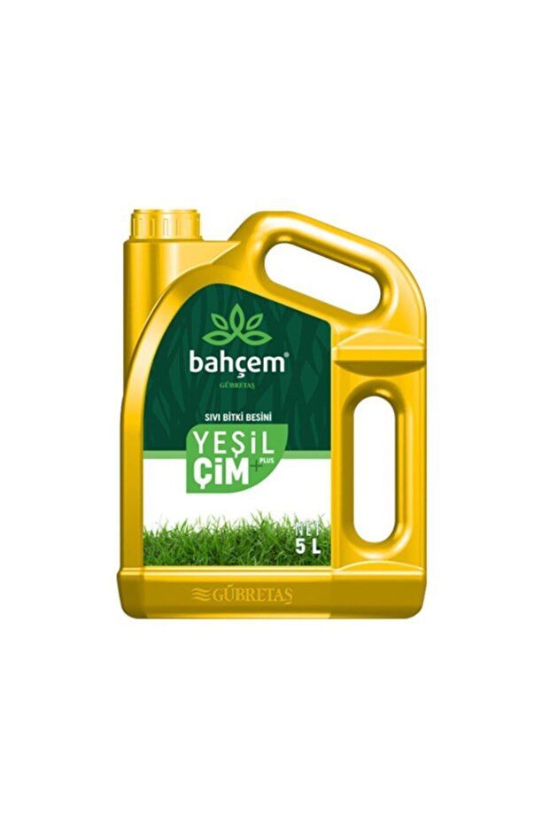 Yeşil Cim Plus 5 Lt - 1