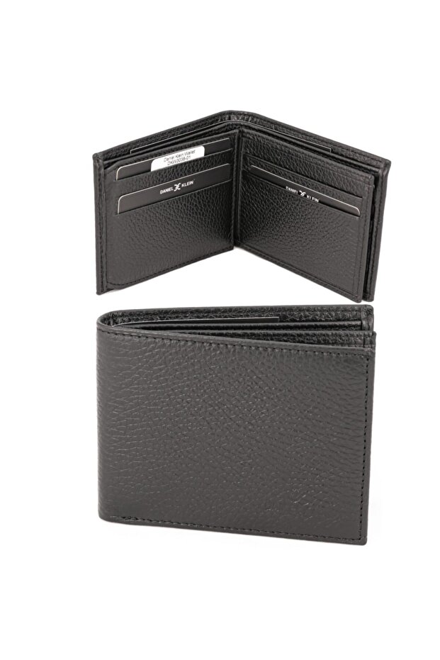 Gerçek Deri Erkek Cüzdan - 2