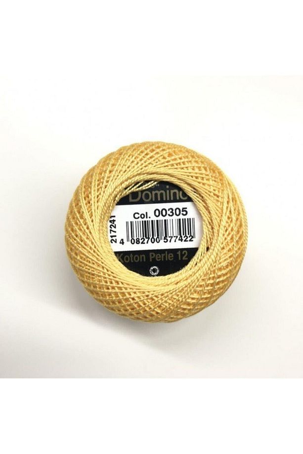 Koton Perle No 12 Nakış Ipi - 1