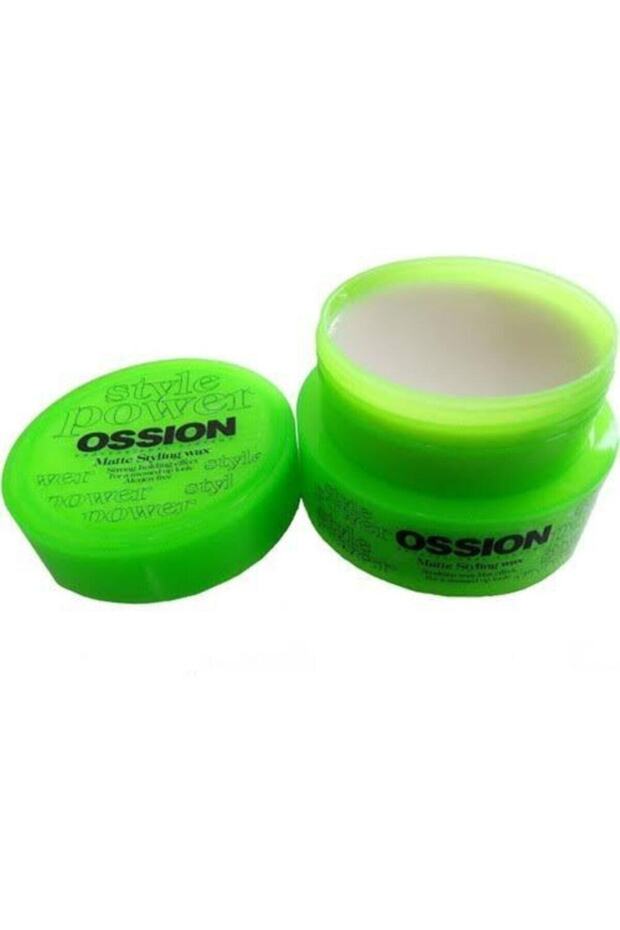Ossion Matte Styling Wax 100 ml - 1