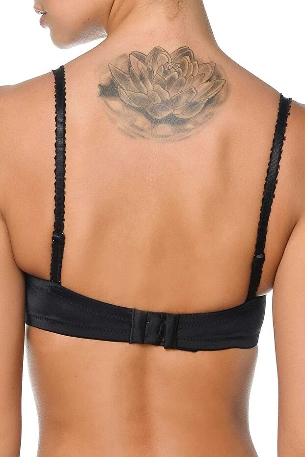 2550 Desteksiz Basic Bra Sütyen - 1