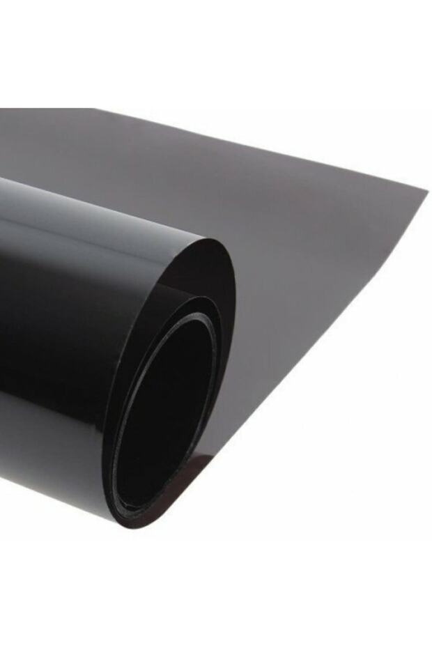 Glass Film Box 50cmx 6 M Super Dark Black One Car 5% Super Dark