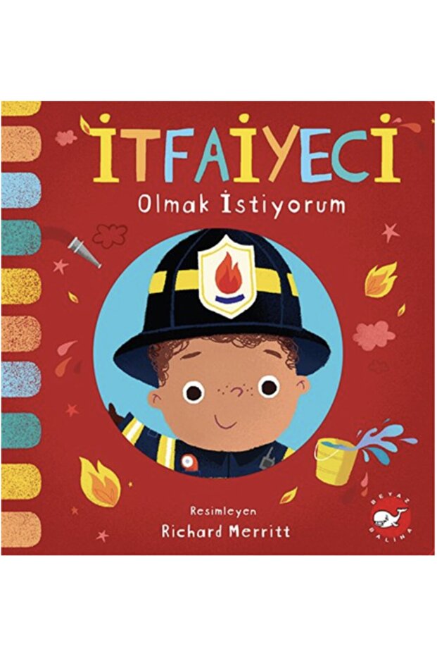 I Want to Be a Firefighter Collective