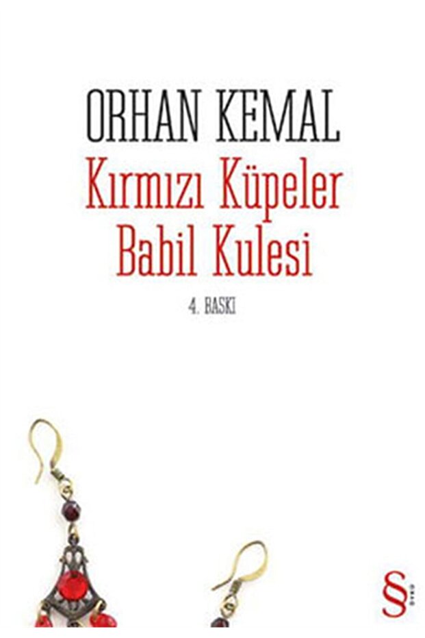 Kırmızı Küpeler Babil Kulesi