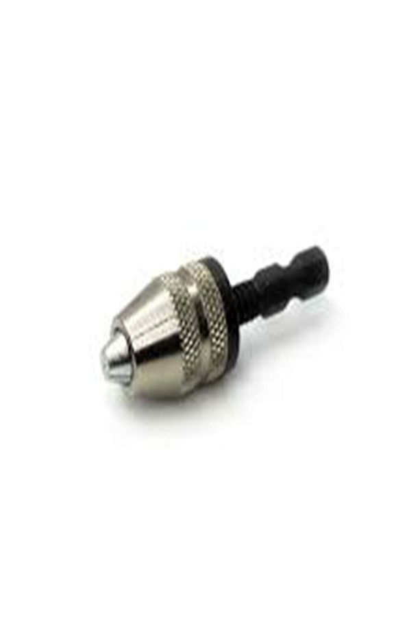 Mandren Seti 4 Mm Mini Mandren & 10 Mm Bits Tutuculu Mandren Torkslu Matkablarada Uyumludur - 4