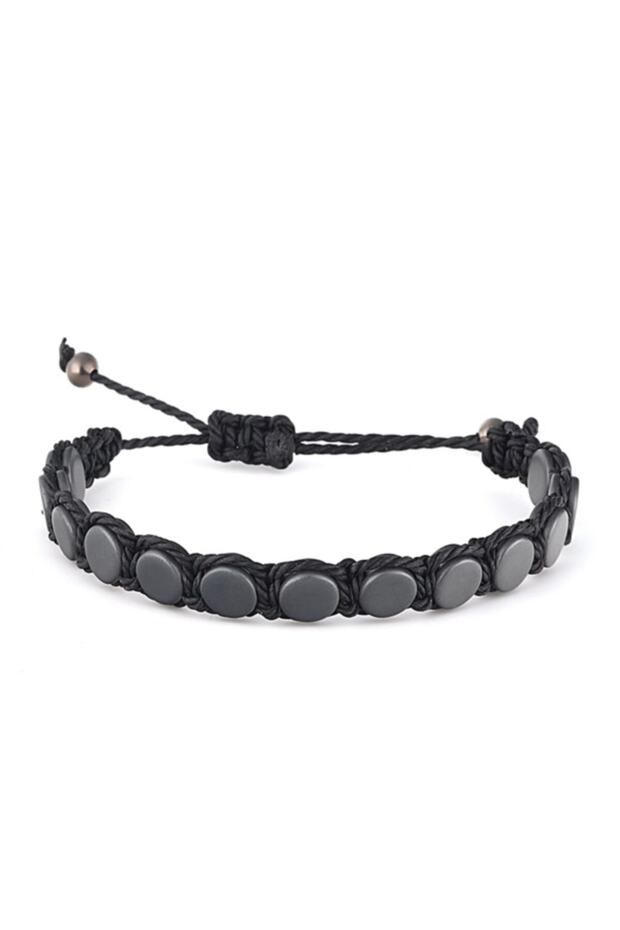 Unisex Bracelet Imprint Simple Stylish Design