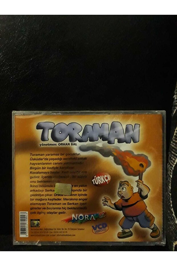 Toraman