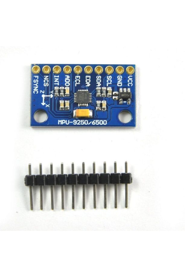 Mpu 9250 9 Eksen Gyro Hızlandırıcı Manyetometre Sensör Modül 9dof - 3
