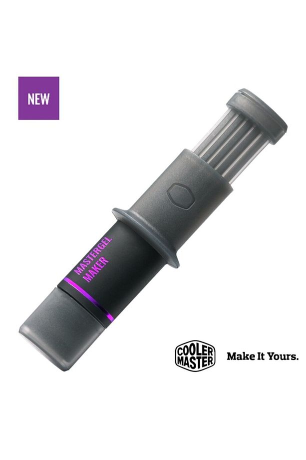 MasterGel Maker Nano Elmas Partiküllü Termal Macun - 1