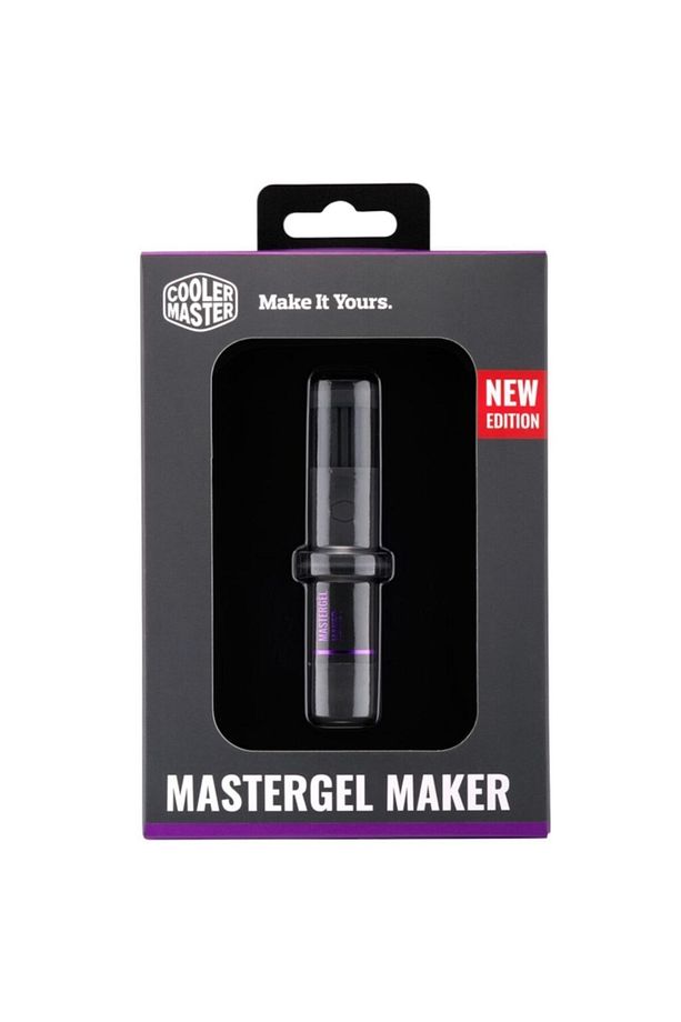 MasterGel Maker Nano Elmas Partiküllü Termal Macun - 2