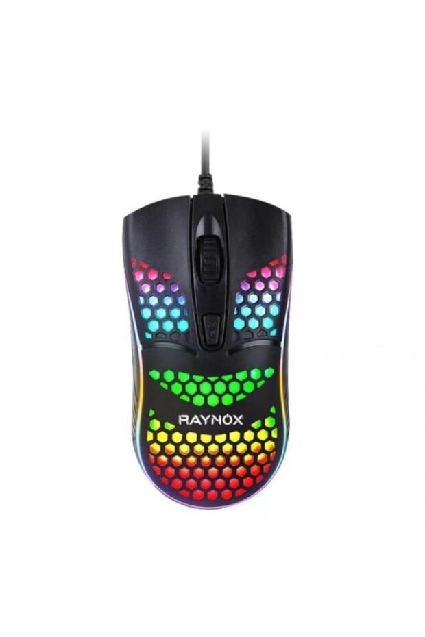 RX-M802 Kablolu Mouse - 1
