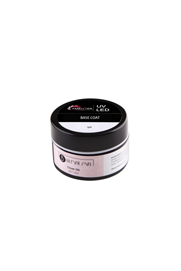 Builder Gel Basecoat 15 ml - 1