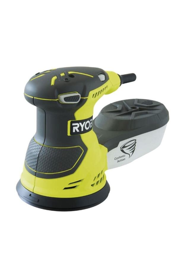 Ros300a 300watt Eksantrik Zımpara - 3