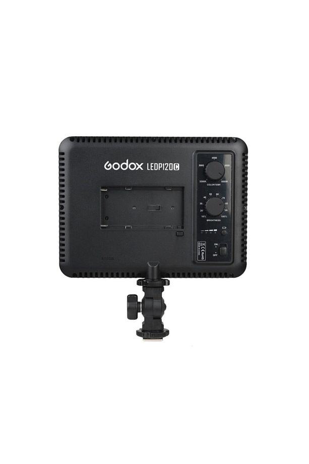 Ledp120c Video Işığı (BATARYASIZ) - 5