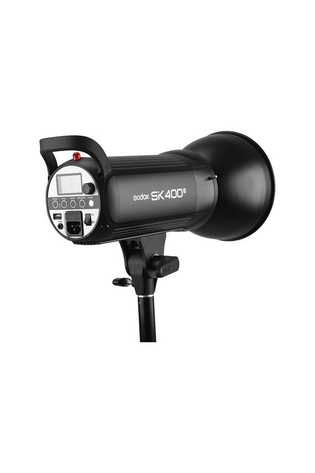 Sk400 Iı Paraflaş Kafası 400 Watt - 3