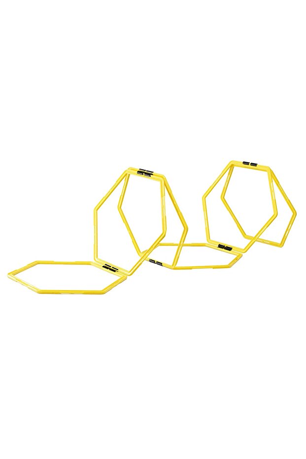 Hx6 Hexagonal Speed and Agility Ladder - 1