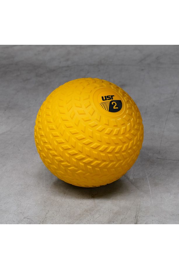 SB2 2 Kg Zıplamayan Sağlık Topu-Slam Ball - 3