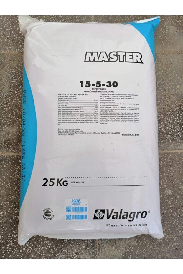 Master (15-5-30)